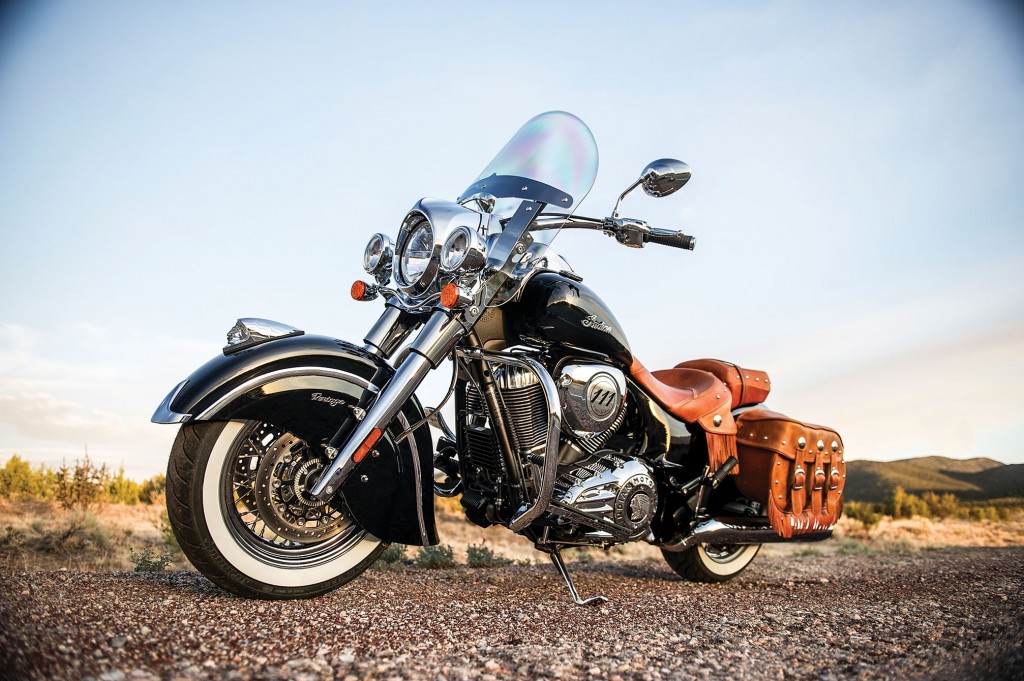 Moto Indian Chief Classic