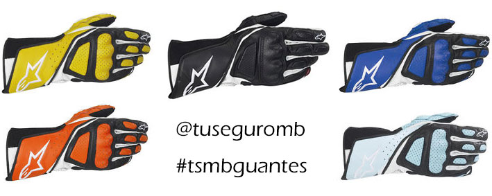 Promoción Guantes